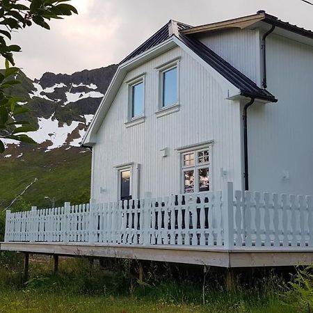 Pilan Lodge Lofoten Vestpollen المظهر الخارجي الصورة