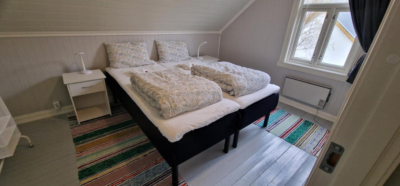 Pilan Lodge Lofoten Vestpollen المظهر الخارجي الصورة
