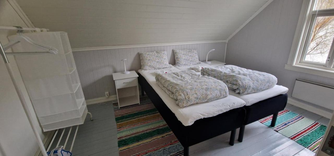 Pilan Lodge Lofoten Vestpollen المظهر الخارجي الصورة