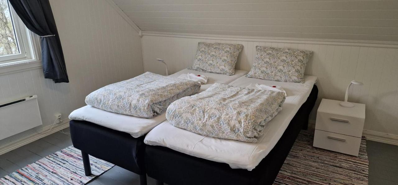 Pilan Lodge Lofoten Vestpollen المظهر الخارجي الصورة