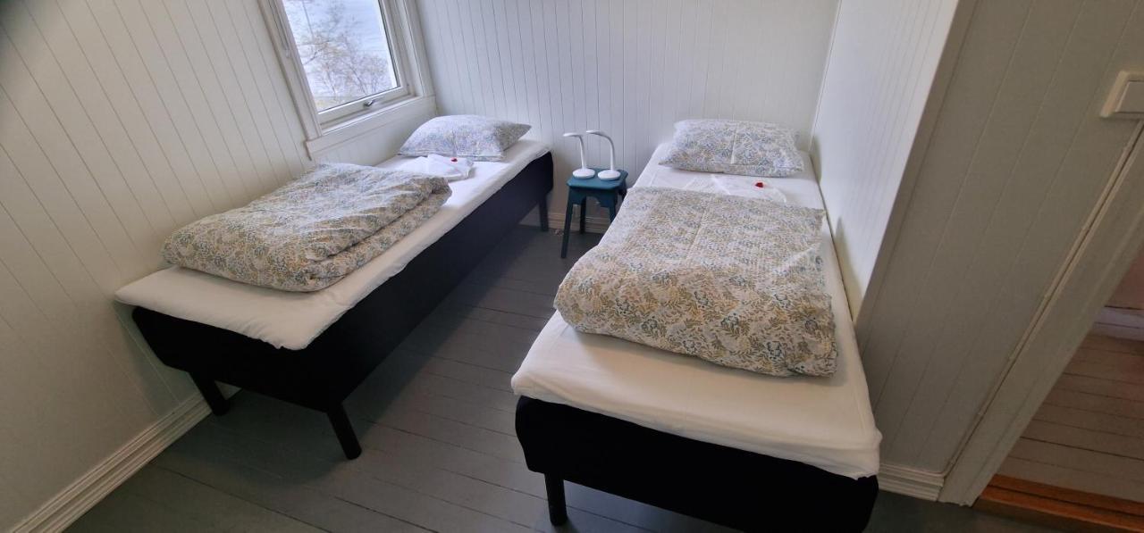 Pilan Lodge Lofoten Vestpollen المظهر الخارجي الصورة