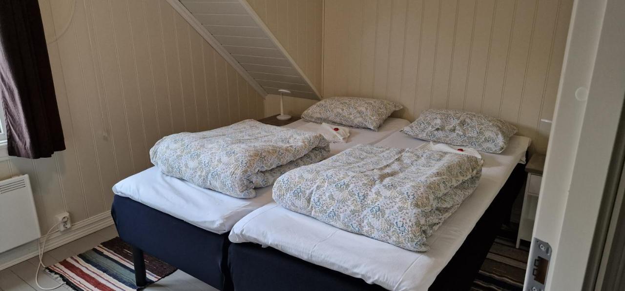 Pilan Lodge Lofoten Vestpollen المظهر الخارجي الصورة