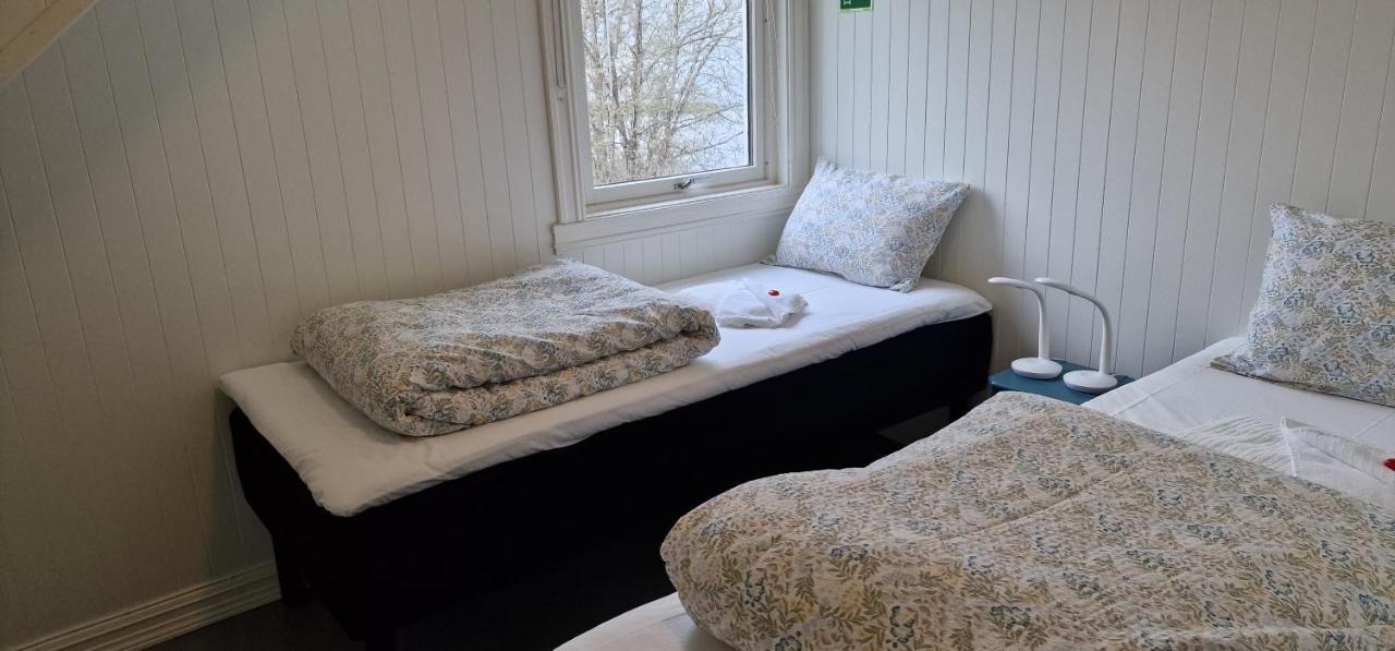 Pilan Lodge Lofoten Vestpollen المظهر الخارجي الصورة