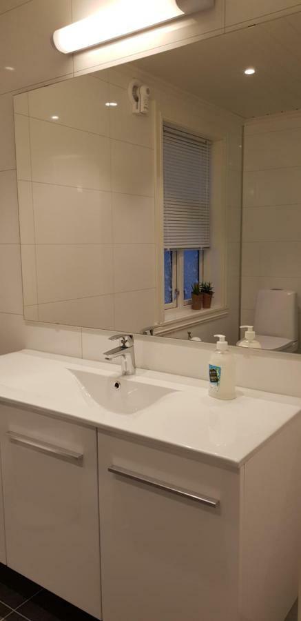 Pilan Lodge Lofoten Vestpollen المظهر الخارجي الصورة