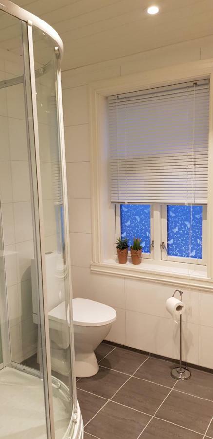 Pilan Lodge Lofoten Vestpollen المظهر الخارجي الصورة